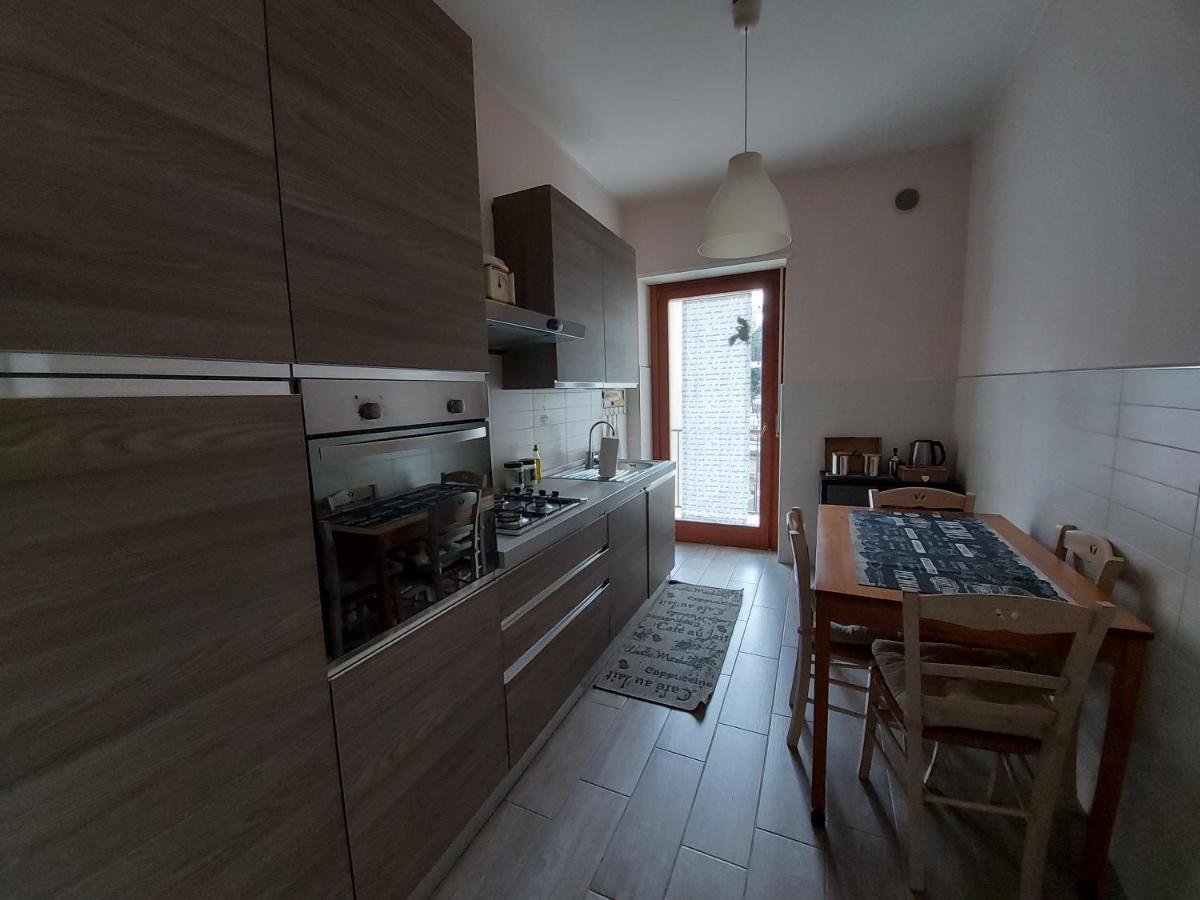 Il Turri- Lovely Apartment In The Center Of LʼAquila Екстериор снимка